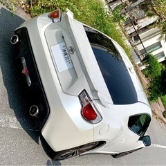 販売価格148万 車検満タン🚗 TOYOTA 86 ZN6 2012 AT 走行約68000km 車検令和9年10月の画像