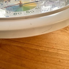 セイコー 知育 掛け時計 子供 児童用の画像