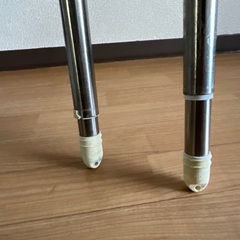 物干し竿　2本の画像