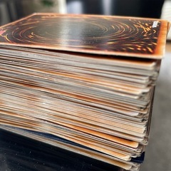 遊戯王カード144枚の画像