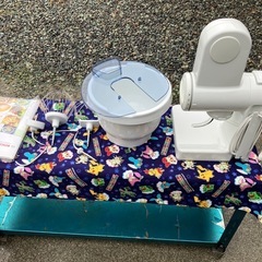 ボッシュ（Bosch）のコンパクトキッチンマシンの画像