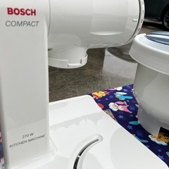 ボッシュ（Bosch）のコンパクトキッチンマシンの画像