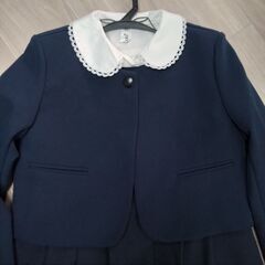 サイズ160 女児　フォーマル　卒業式　の画像