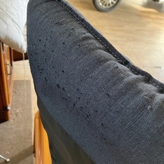 リクライニング　チェアー　座椅子の画像