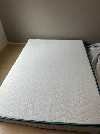 コアラマットレスプラス　ダブルベット