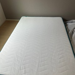 コアラマットレスプラス　ダブルベットの画像