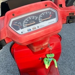 HONDA RAERO SPIRITの画像