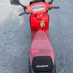 HONDA RAERO SPIRITの画像