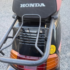 HONDA RAERO SPIRITの画像