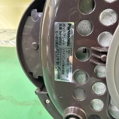 Panasonic製　ホットプレートの画像