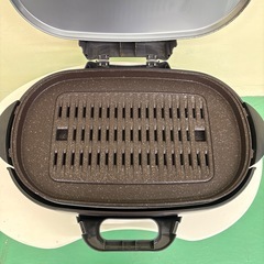 Panasonic製　ホットプレートの画像