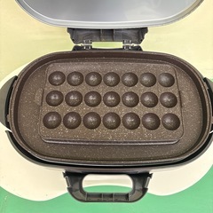 Panasonic製　ホットプレートの画像