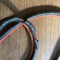 ブースターケーブルの画像