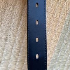 【お渡し決定】紳士用ベルトの画像