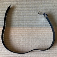 【お渡し決定】紳士用ベルトの画像