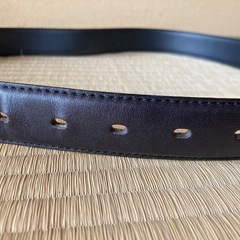 【お渡し決定】紳士用ベルトの画像