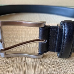 【お渡し決定】紳士用ベルトの画像