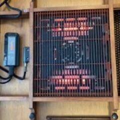 カリモク　家具調こたつの画像