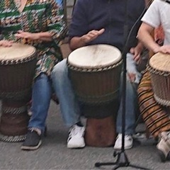 アフリカ太鼓(ジャンベ)・アフリカンダンスの画像