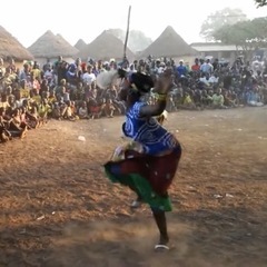 アフリカ太鼓(ジャンベ)・アフリカンダンスの画像