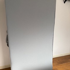 【取引完了】折りたたみマットレスの画像