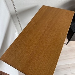 ダイニングテーブル、作業机の画像