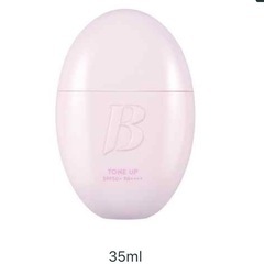 バニラコ オールデイトーンアップベースクリーム　韓国コスメの画像