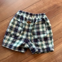 メンズ　子供　パンツ100の画像