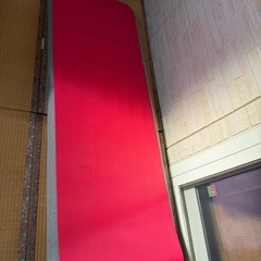 ヨガマットの画像