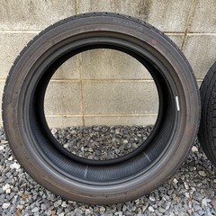 205/45R17 17インチ サマータイヤ 4本セット BRIDGESTONE ブリヂストン タイヤ ほぼ新品 美品 POTENZAの画像