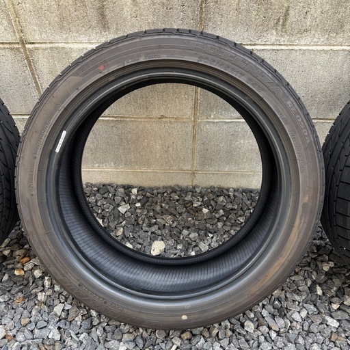 205/45R17 17インチ サマータイヤ 4本セット BRIDGESTONE ブリヂストン タイヤ ほぼ新品 美品 POTENZA