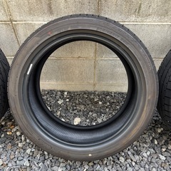 205/45R17 17インチ サマータイヤ 4本セット BRIDGESTONE ブリヂストン タイヤ ほぼ新品 美品 POTENZAの画像