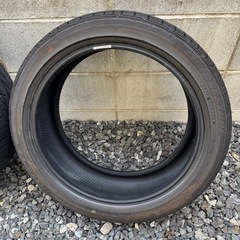 205/45R17 17インチ サマータイヤ 4本セット BRIDGESTONE ブリヂストン タイヤ ほぼ新品 美品 POTENZAの画像