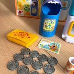 アンパンマン　ジュースちょうだいDXの画像