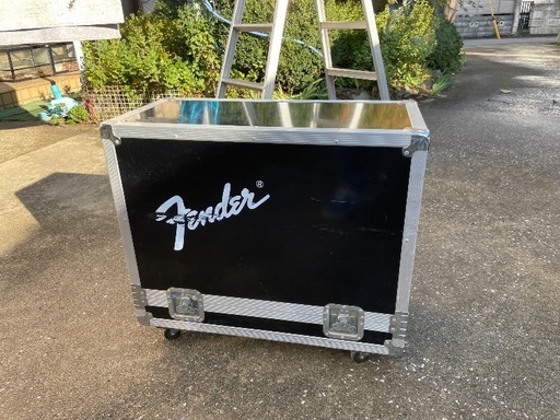 fender アンプツアーケース