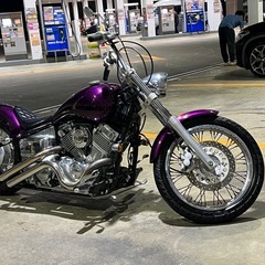 ドラッグスター400 車検2年弱　不具合なし
の画像