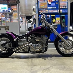 ドラッグスター400 車検2年弱　不具合なし
の画像