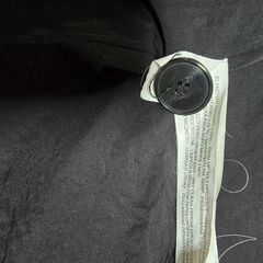 美品 ZARA  チェスターコートメンズっぽいデザイン ウールコート ベーシックの画像