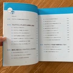 プログラミングの世界へようこそ : 絵で見てわかる!の画像