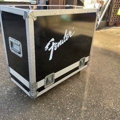 fender アンプツアーケースの画像