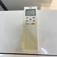 【6畳用】富士通エアコン 2017年製 2.2kw 030の画像