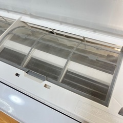 【6畳用】富士通エアコン 2017年製 2.2kw 030の画像
