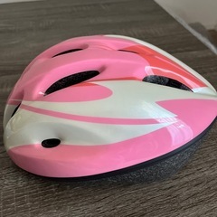 子供用 女子用ヘルメットの画像