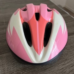 子供用 女子用ヘルメットの画像
