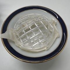 ノリタケ　フラワーボール　花瓶の画像