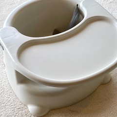 Richell 2WAYごきげんチェアの画像