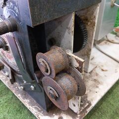 カネマツ KC-250 手動釘連結機【野田愛宕店】【店頭取引限定】【ジャンク】管理番号：ITA76NJ7Y5M0の画像