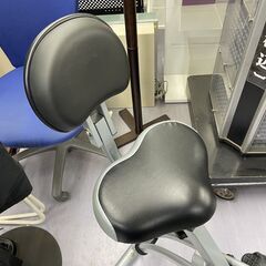 ウルトラスポーツ フィットネスバイク F-Bike 200B 背もたれ 折りたたみ式 心拍数測定 デジタルメーター 静音 8段階負荷調整 エアロバイク 筋トレ ultrasport 札幌市手稲区の画像