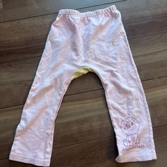 子供　メンズ　パンツ　アンパンマンの画像