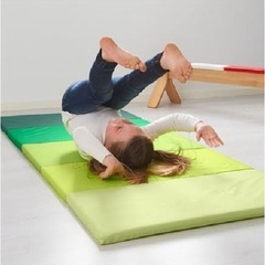 IKEA ジムマット2枚の画像